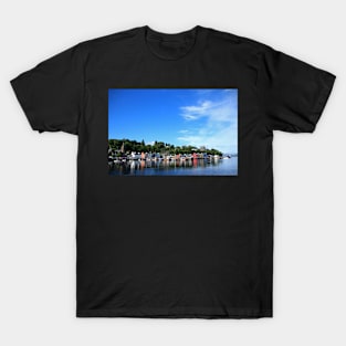 Blue Sky in Balamory T-Shirt